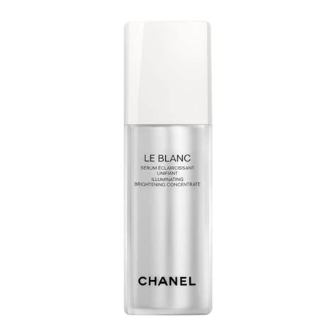 le blanc chanel sérum|chanel le blanc serum review.